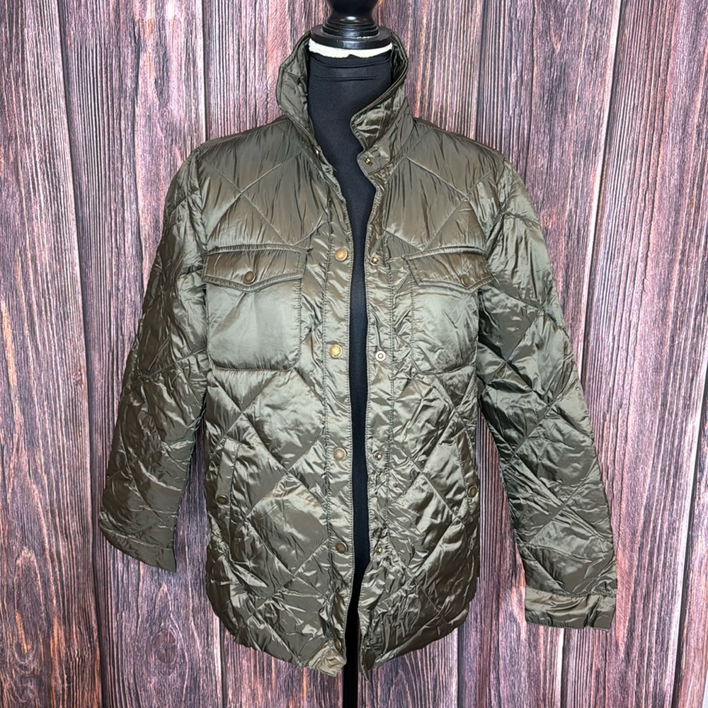 32° Degrees Lightweight Poly-Fill Shirt Jacket